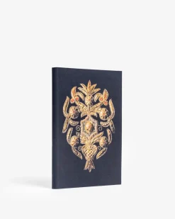 Assouline Briefpapier^Oezbekistan Notitieboekje: Gouden Chapan