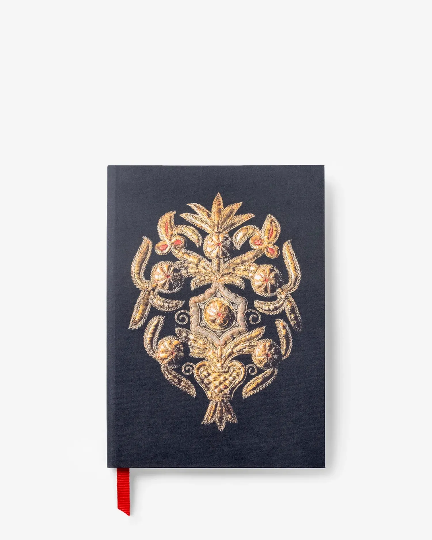 Assouline Briefpapier^Oezbekistan Notitieboekje: Gouden Chapan