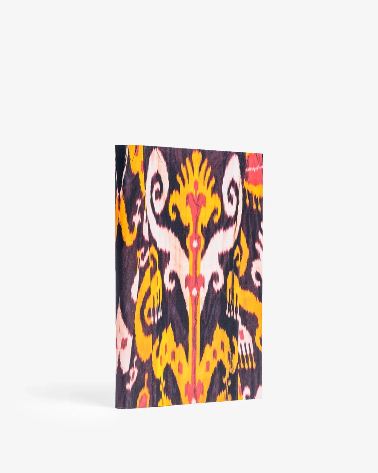 Assouline Briefpapier^Oezbekistan Notitieboekje: Ikat