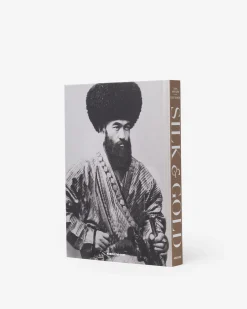 Assouline Mode^Oezbekistan Zijde En Goud: De Prachtige Kostuumkunst