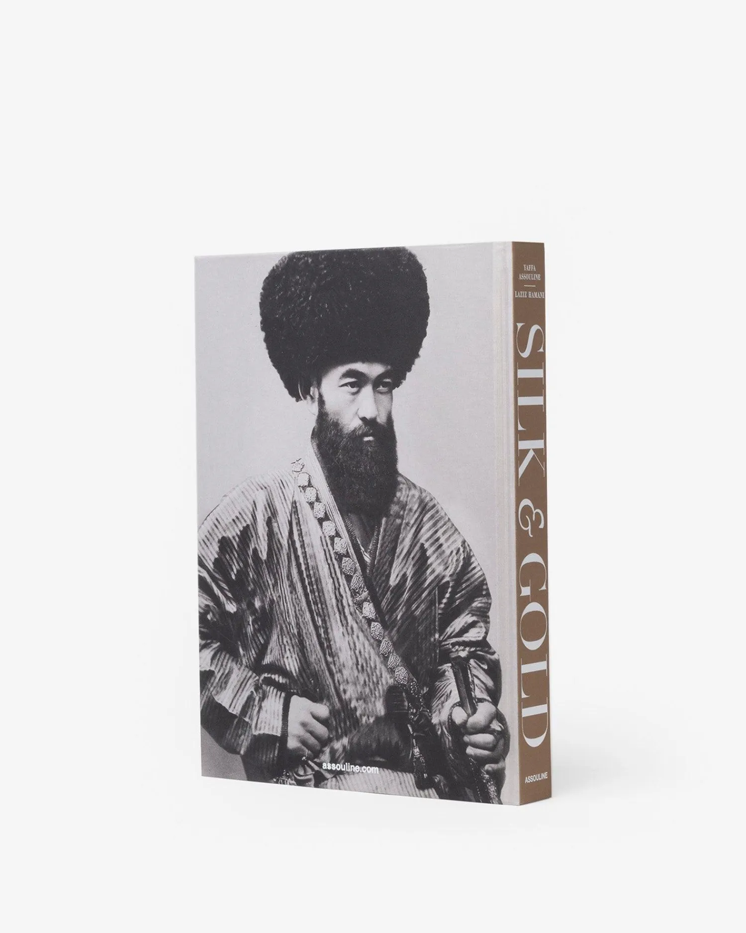 Assouline Mode^Oezbekistan Zijde En Goud: De Prachtige Kostuumkunst