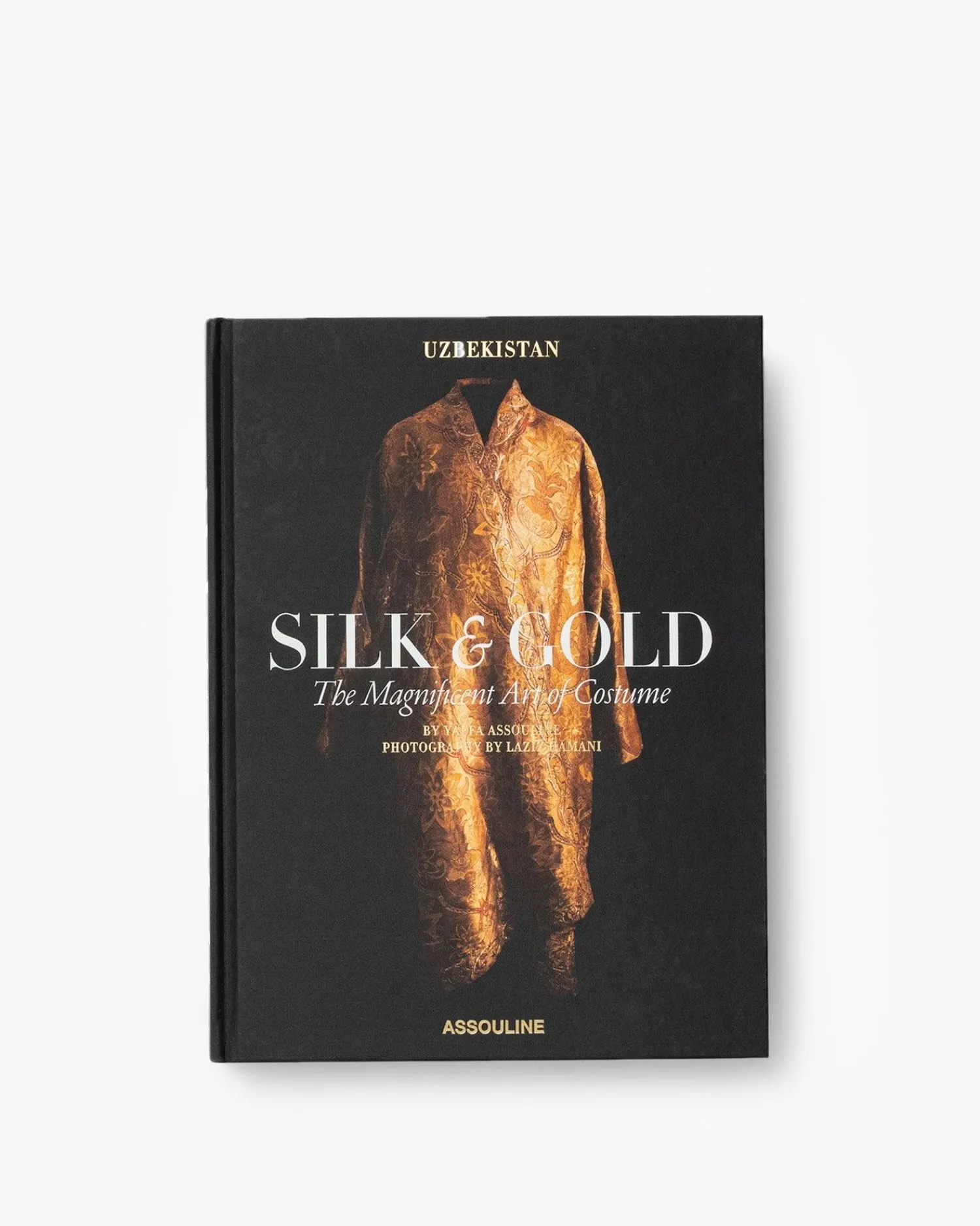 Assouline Mode^Oezbekistan Zijde En Goud: De Prachtige Kostuumkunst