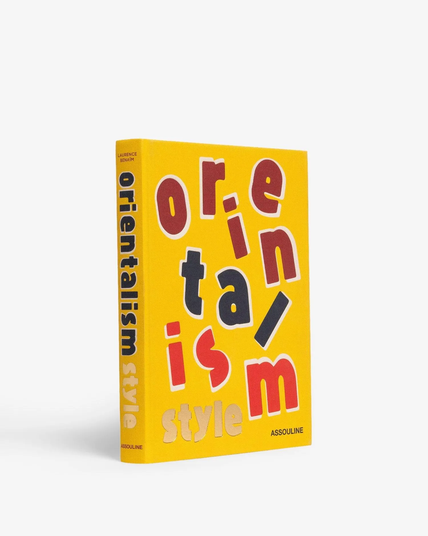 Assouline Mode^Orientalistische Stijl