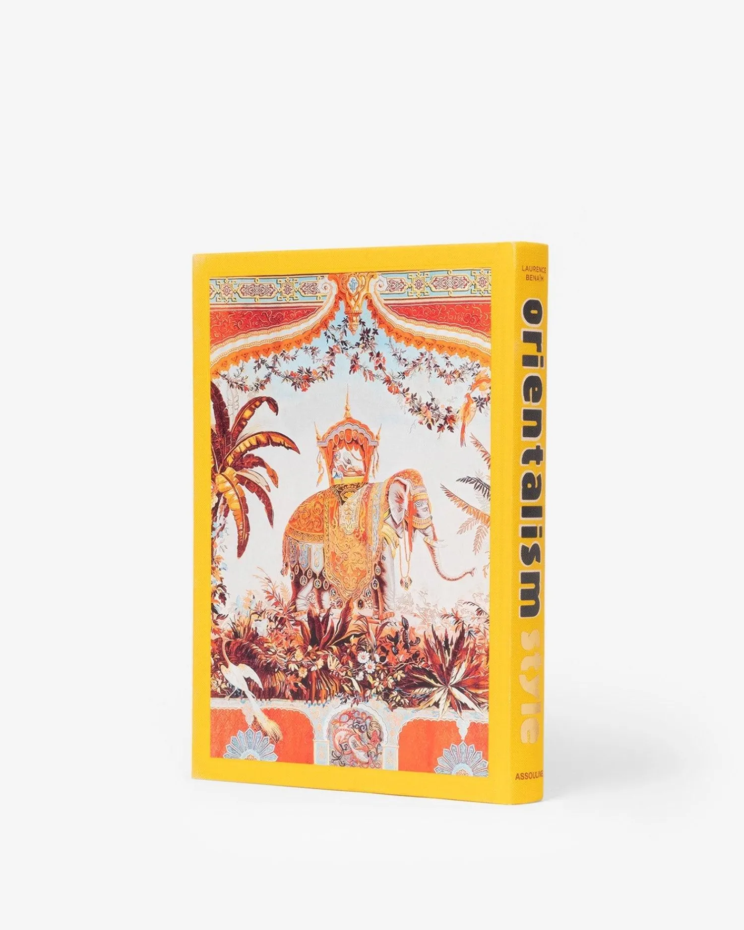 Assouline Mode^Orientalistische Stijl