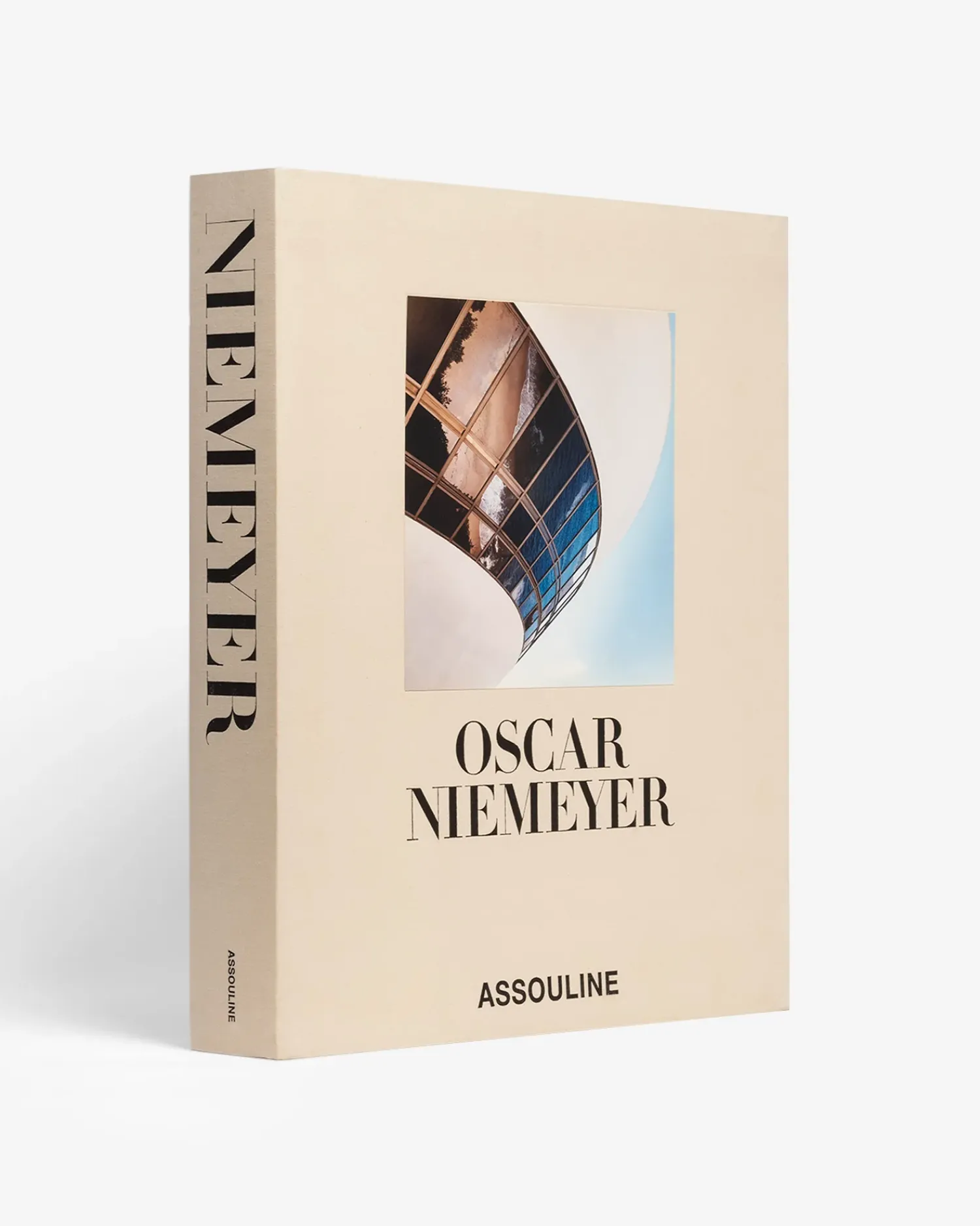 Assouline Architectonisch Ontwerp^Oscar Niemeyer