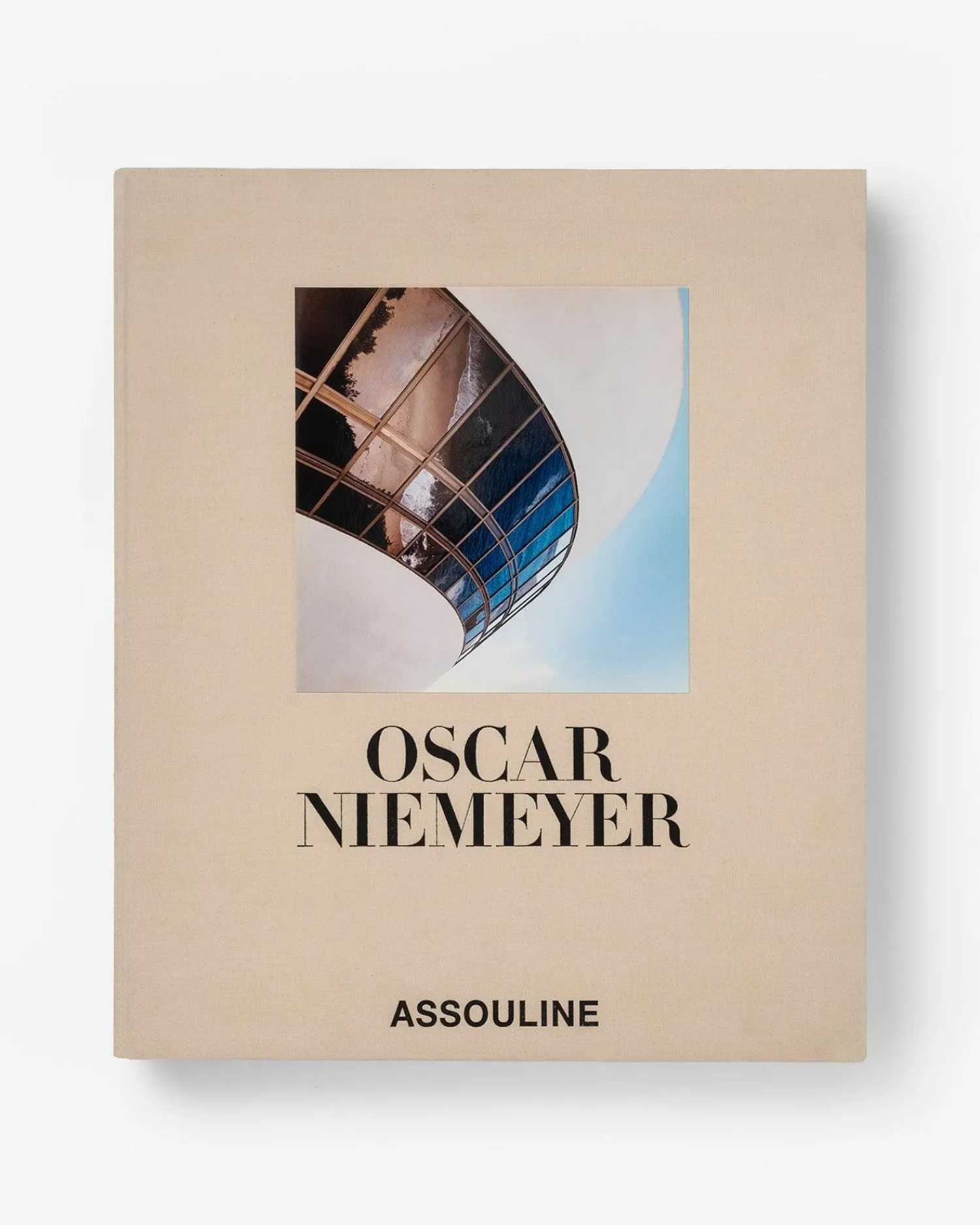 Assouline Architectonisch Ontwerp^Oscar Niemeyer