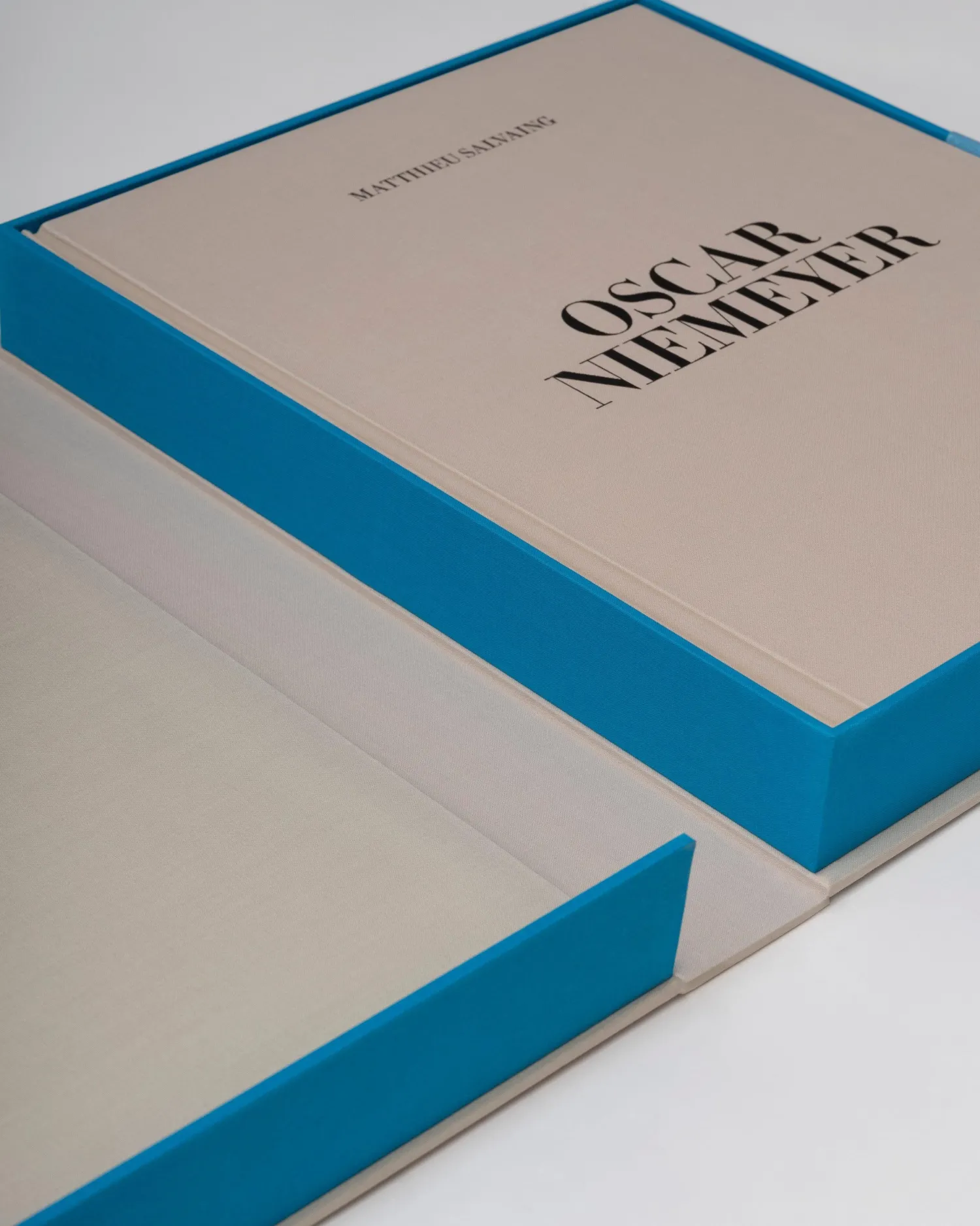 Assouline Architectonisch Ontwerp^Oscar Niemeyer