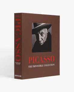 Assouline Kunst^Pablo Picasso: De Onmogelijke Collectie