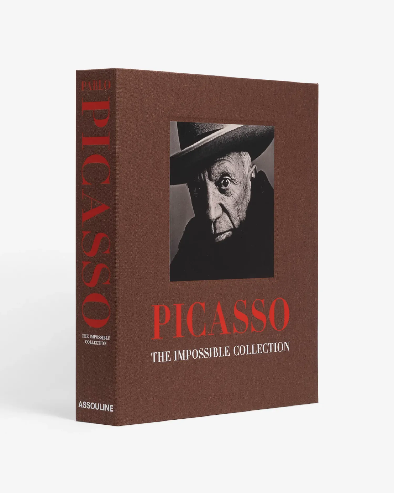Assouline Kunst^Pablo Picasso: De Onmogelijke Collectie