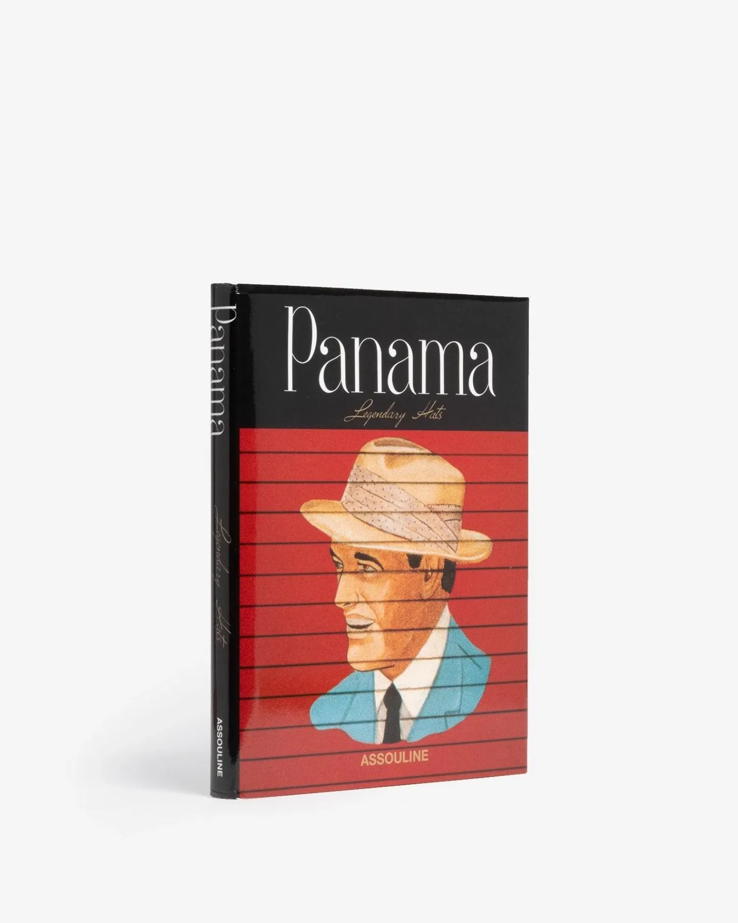 Assouline Mode^Panama: Legendarische Hoeden