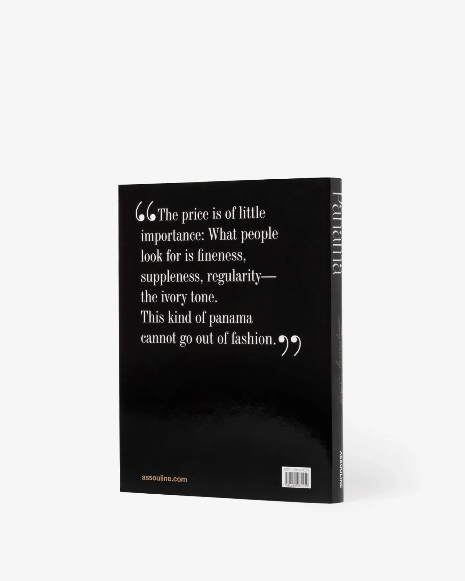 Assouline Mode^Panama: Legendarische Hoeden