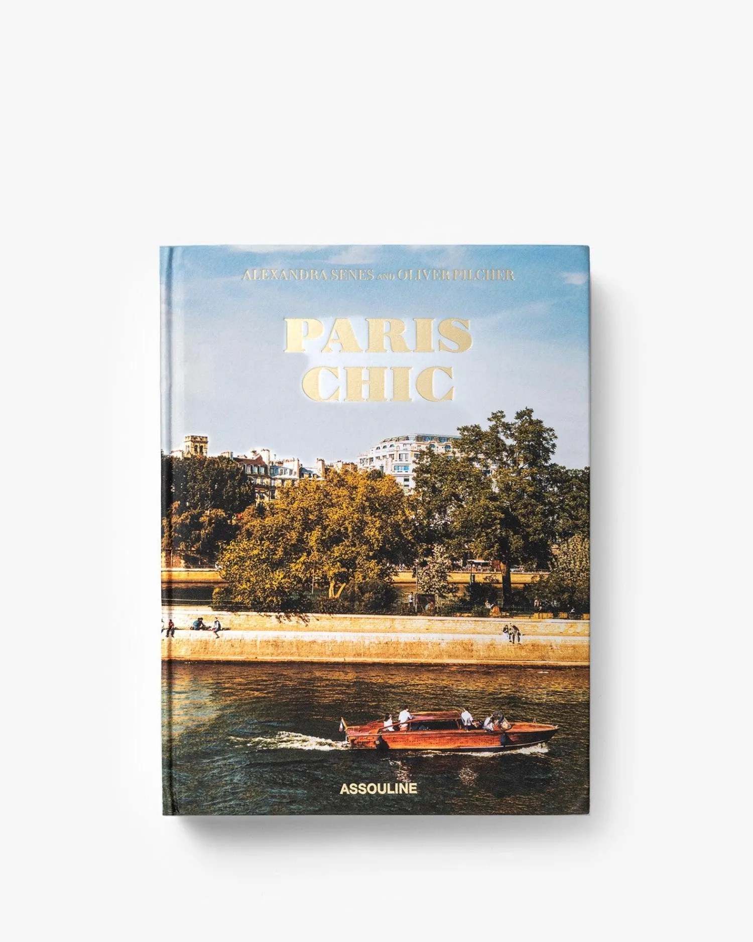 Assouline Reis^Parijs Chique