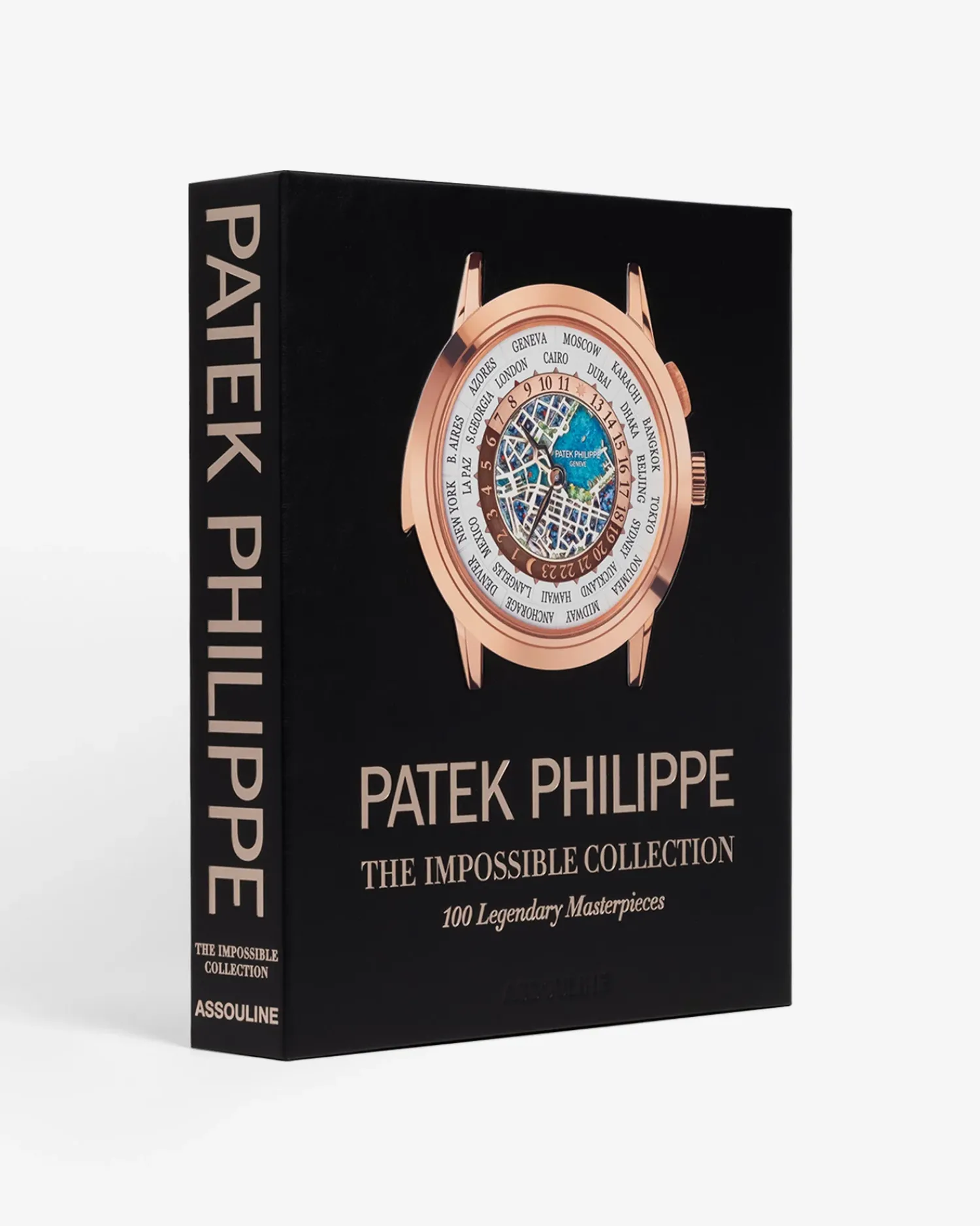 Assouline Sieraden^Patek Philippe: De Onmogelijke Collectie