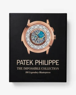 Assouline Sieraden^Patek Philippe: De Onmogelijke Collectie