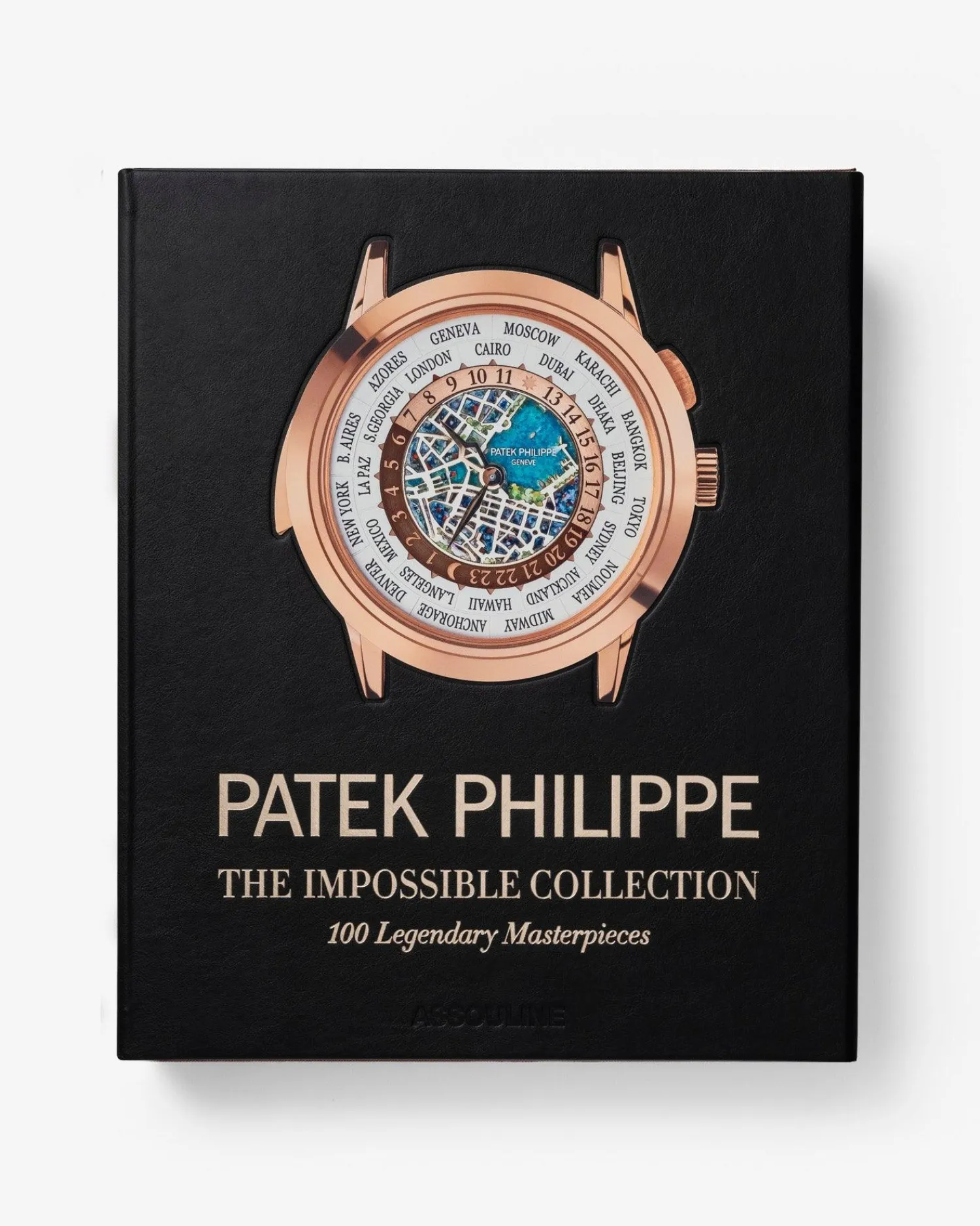 Assouline Sieraden^Patek Philippe: De Onmogelijke Collectie