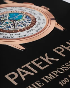 Assouline Sieraden^Patek Philippe: De Onmogelijke Collectie