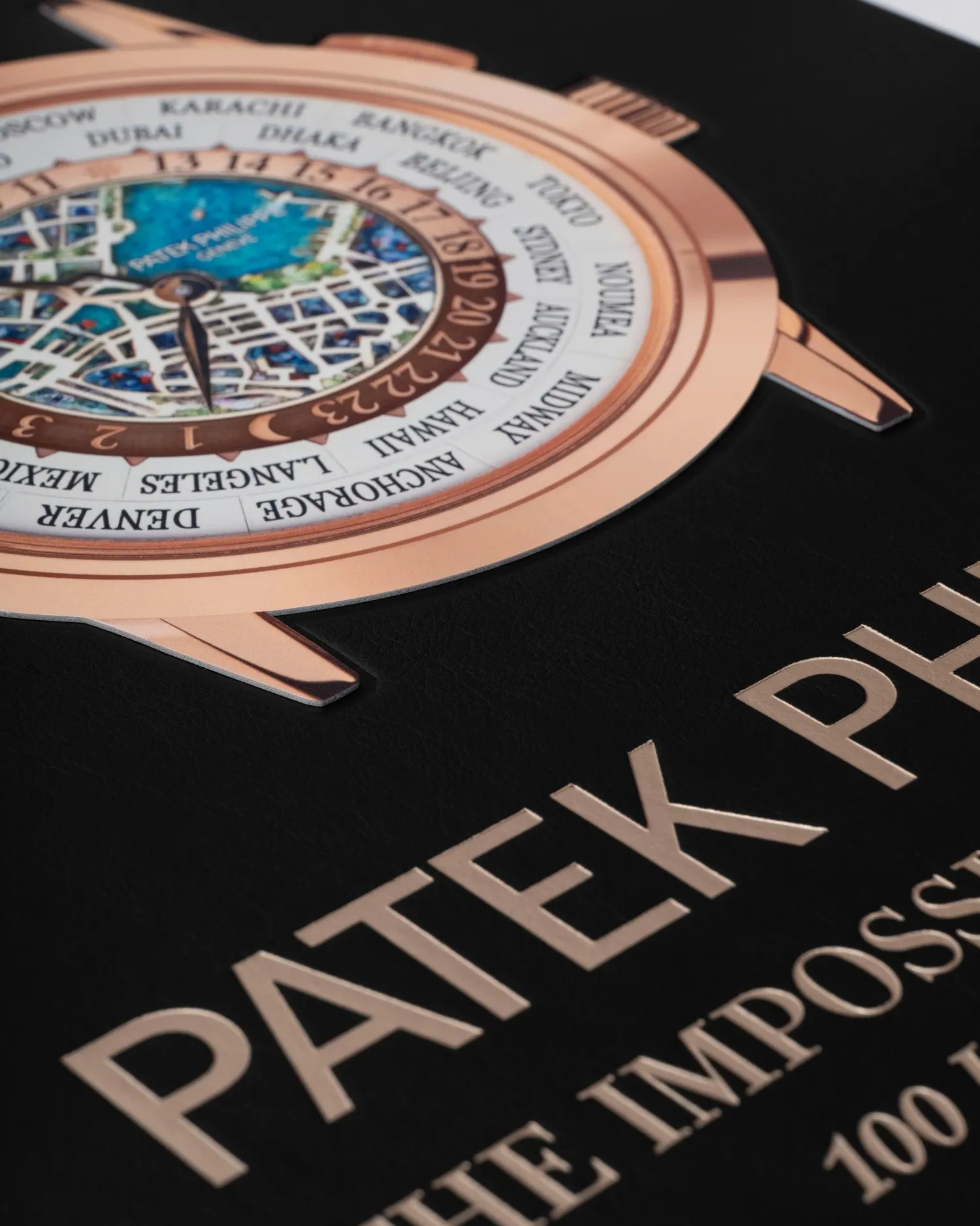 Assouline Sieraden^Patek Philippe: De Onmogelijke Collectie