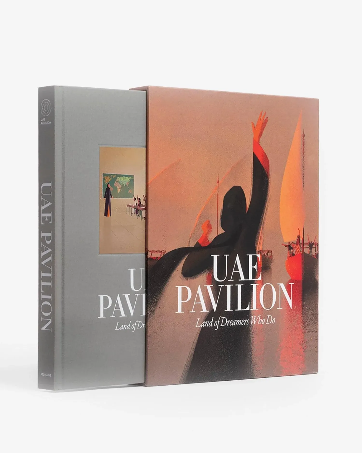 Assouline Architectonisch Ontwerp^Paviljoen Van De Vae: Land Van Dromers Die Dat Wel Doen