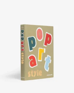 Assouline Kunst^Pop-Art Stijl