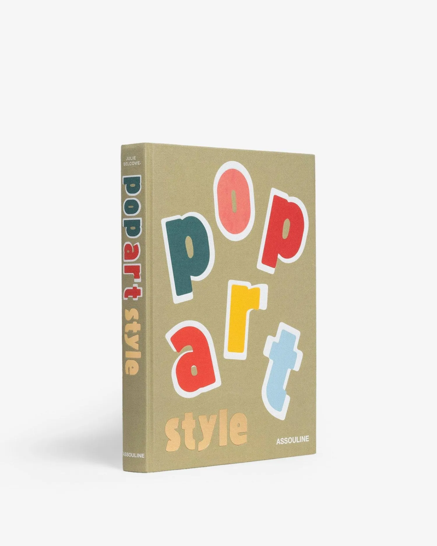 Assouline Kunst^Pop-Art Stijl