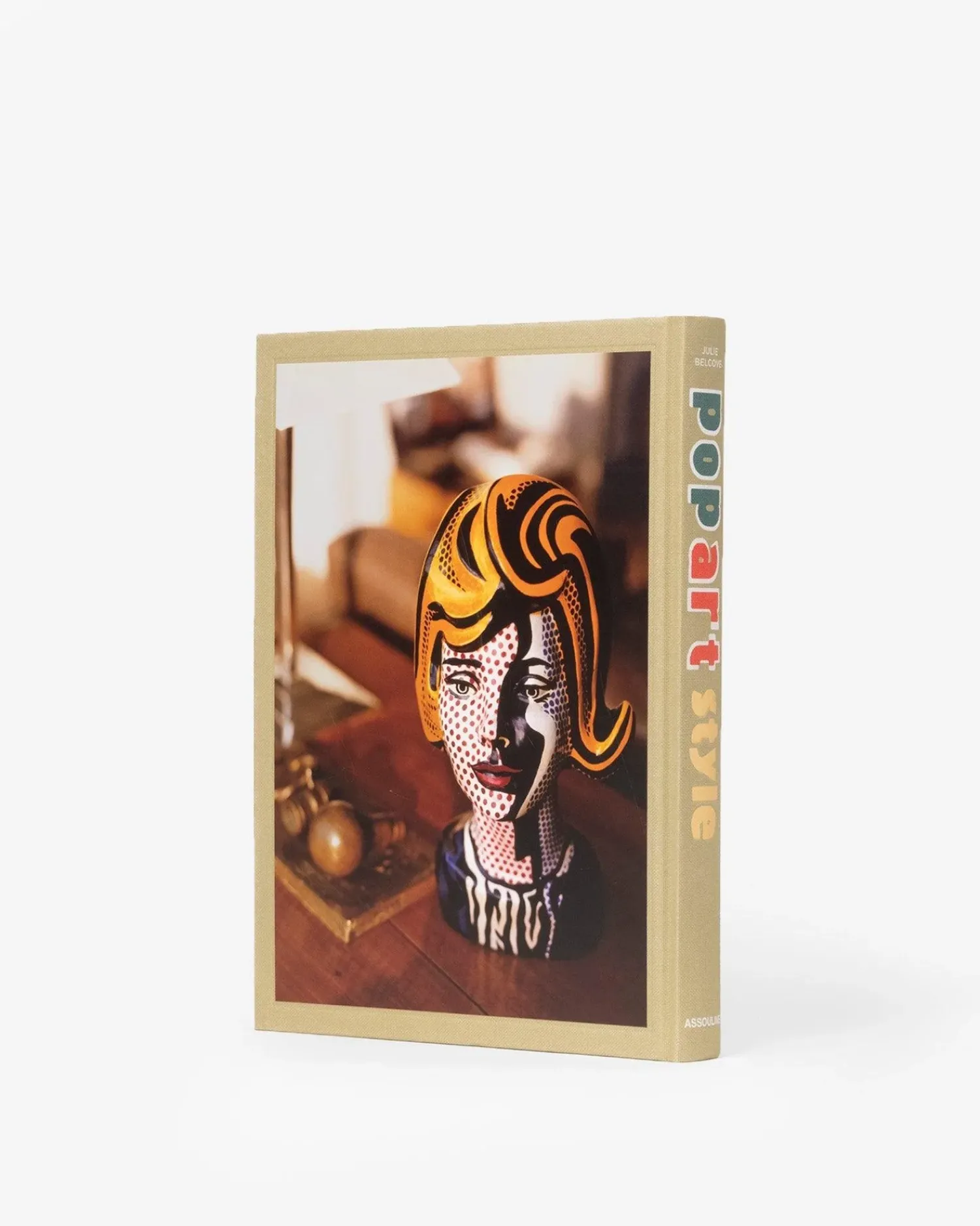 Assouline Kunst^Pop-Art Stijl