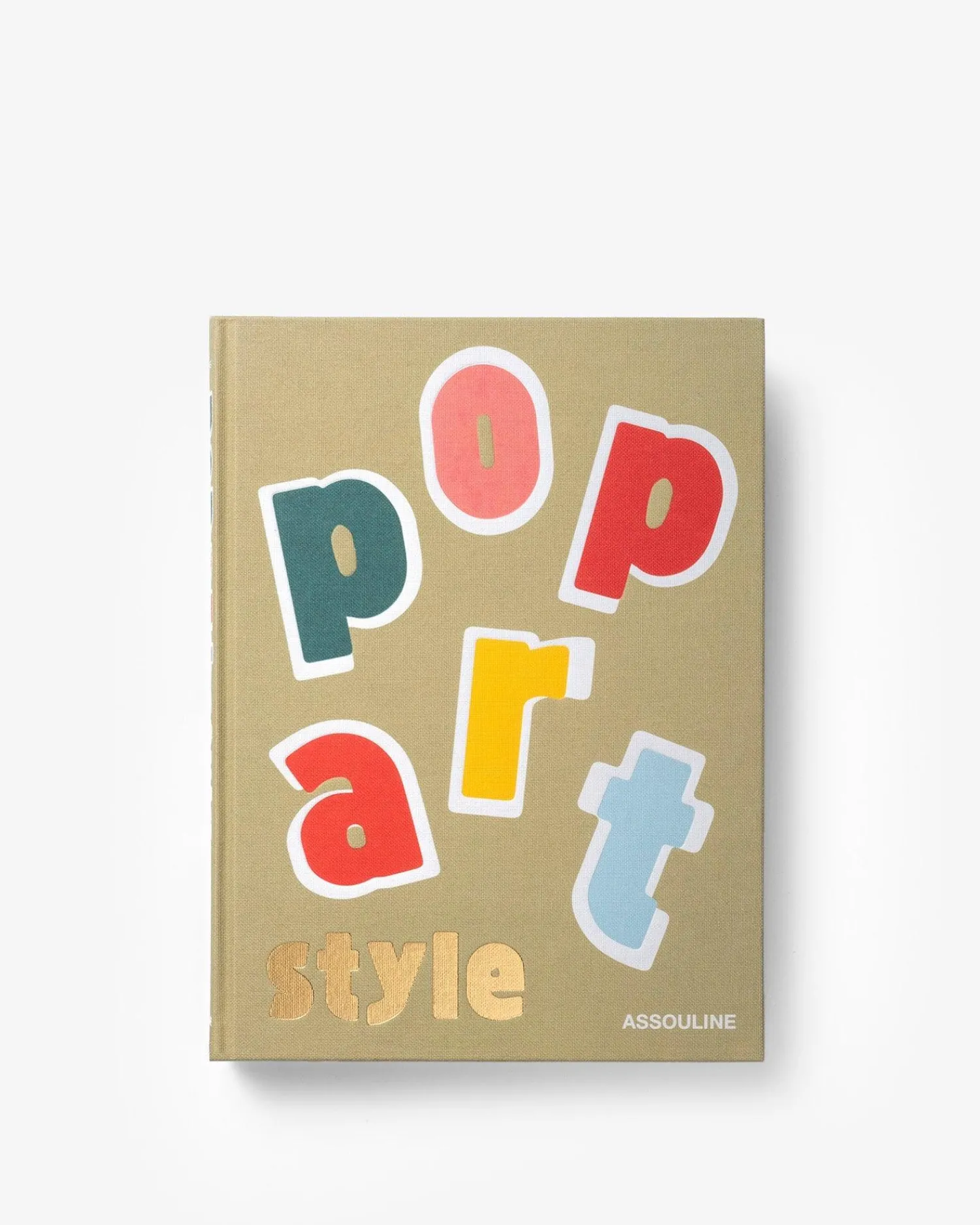 Assouline Kunst^Pop-Art Stijl