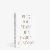Assouline Iconische Merken^Puig, 100 Jaar Familiebedrijf