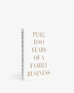 Assouline Iconische Merken^Puig, 100 Jaar Familiebedrijf
