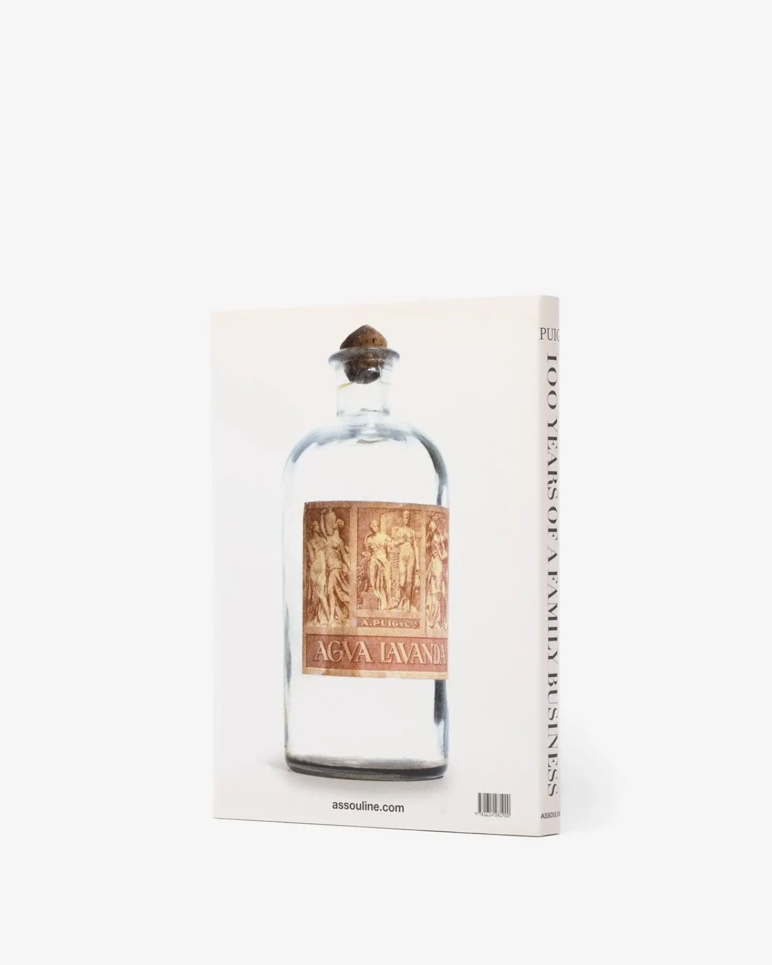 Assouline Iconische Merken^Puig, 100 Jaar Familiebedrijf