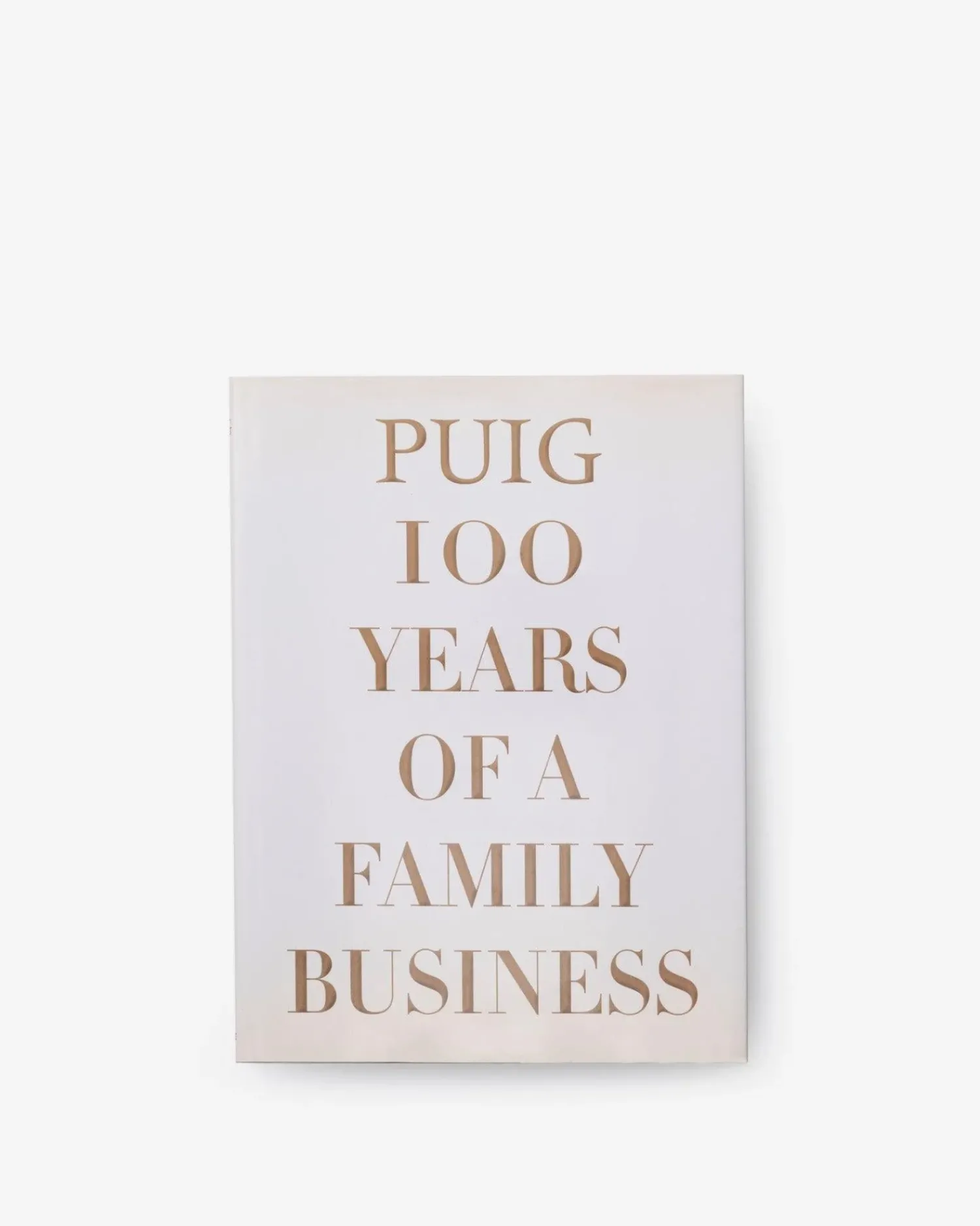 Assouline Iconische Merken^Puig, 100 Jaar Familiebedrijf