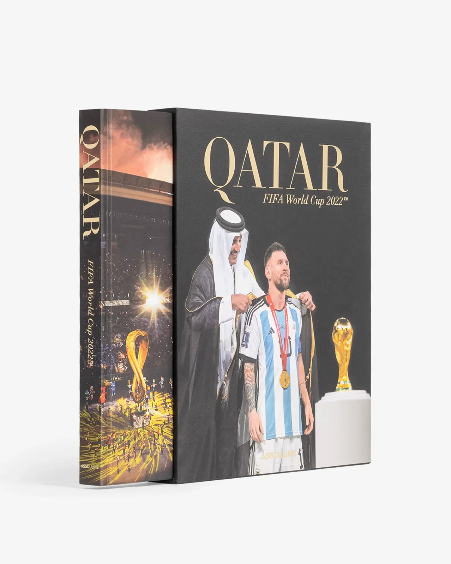 Assouline Sportwagens^Qatar: Fifa Wereldkampioenschap 2022