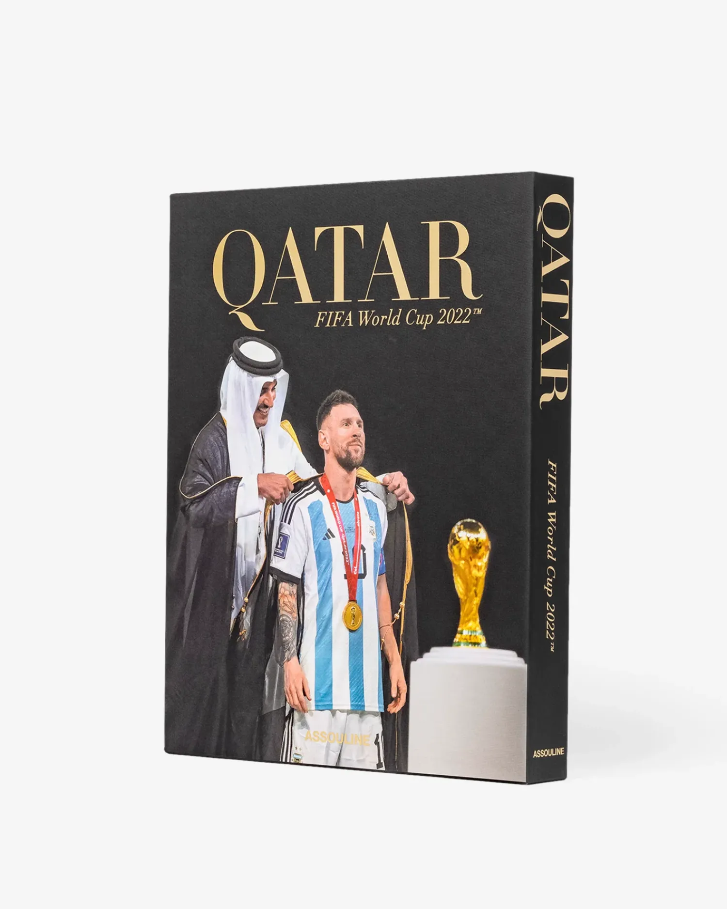 Assouline Sportwagens^Qatar: Fifa Wereldkampioenschap 2022