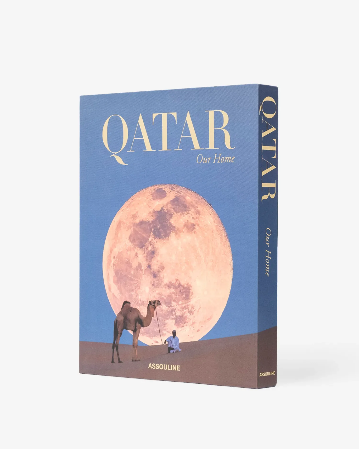 Assouline Reis^Qatar: Ons Thuis