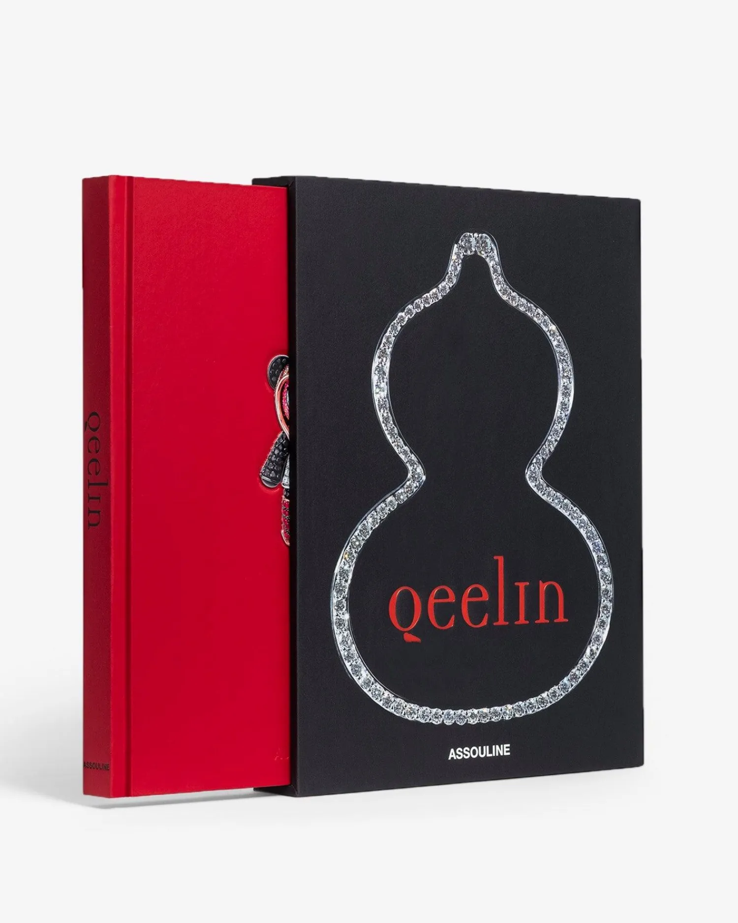 Assouline Iconische Merken^Qeelin: Een Moderne Chinese Culturele Reis