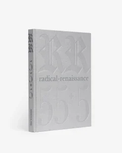 Assouline Iconische Merken^Radicale Renaissance 60