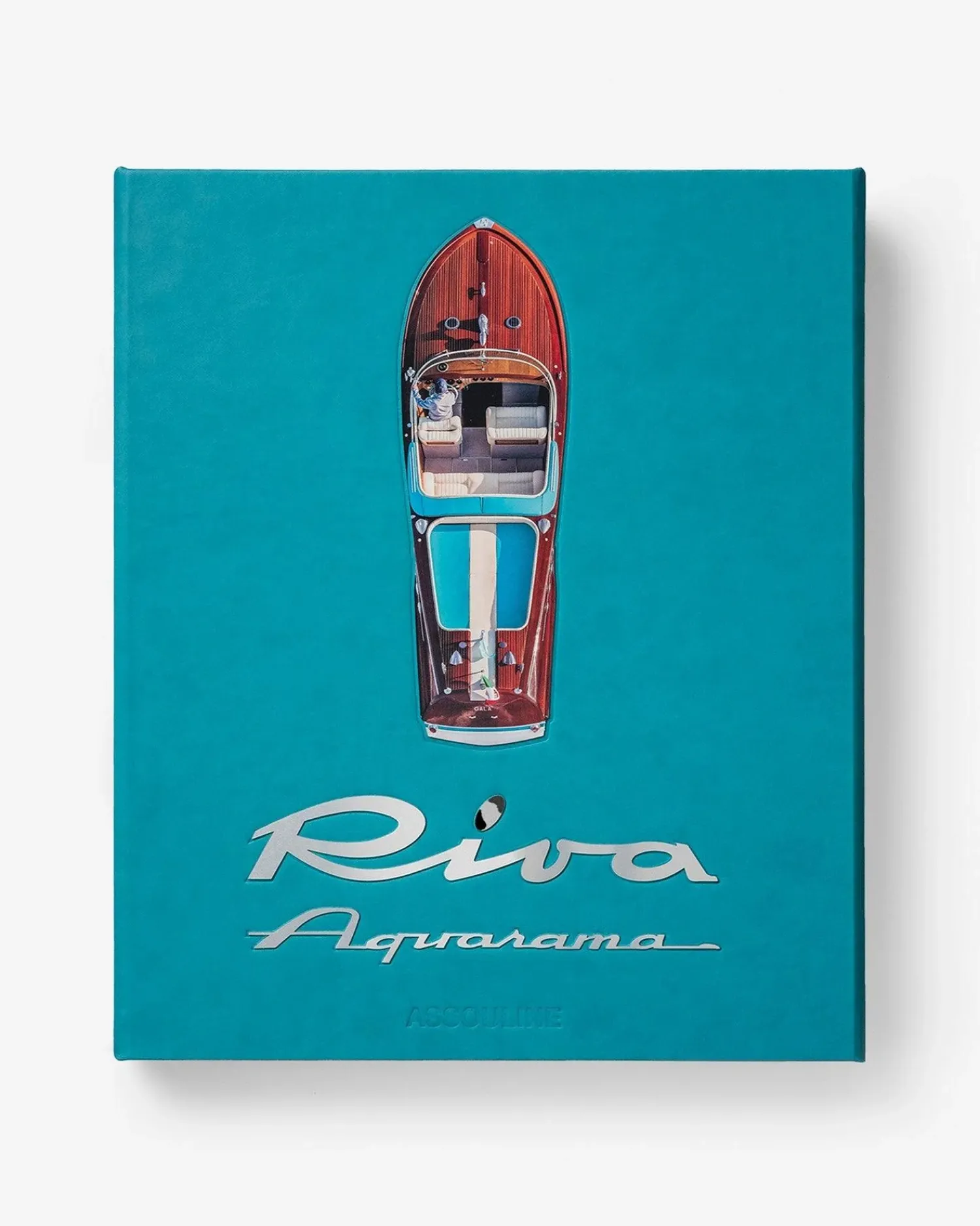 Assouline Iconische Merken^Riva Aquarama