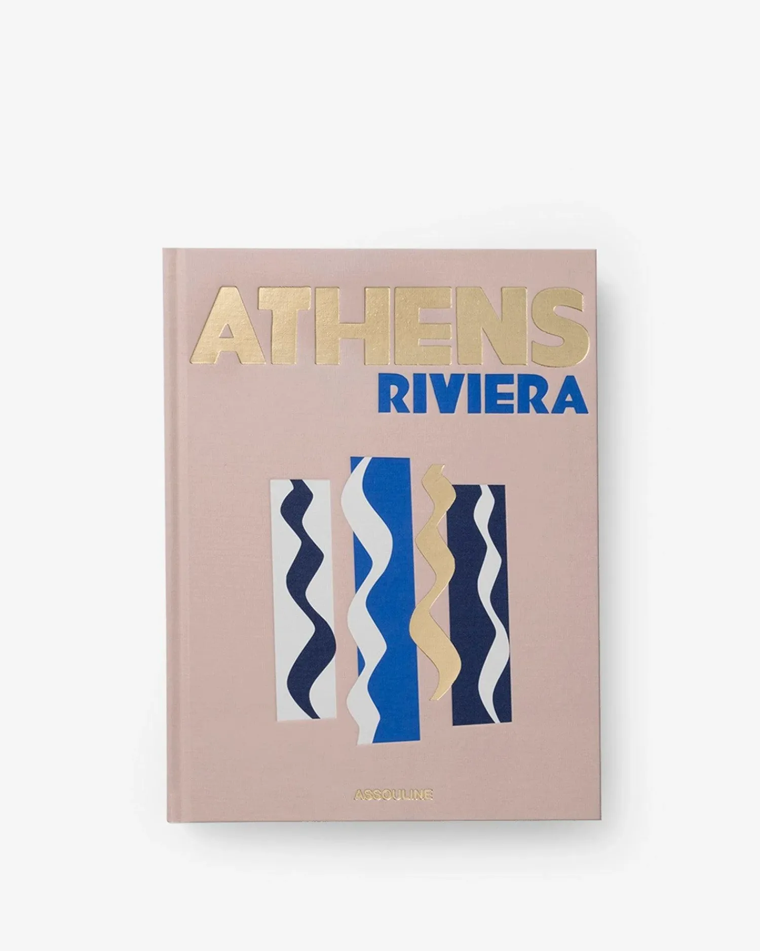 Assouline Reis^Riviera Van Athene