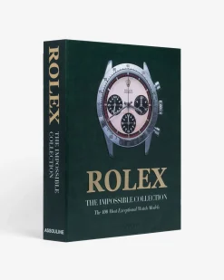 Assouline Sieraden^Rolex: The Impossible Collection (2E Editie)