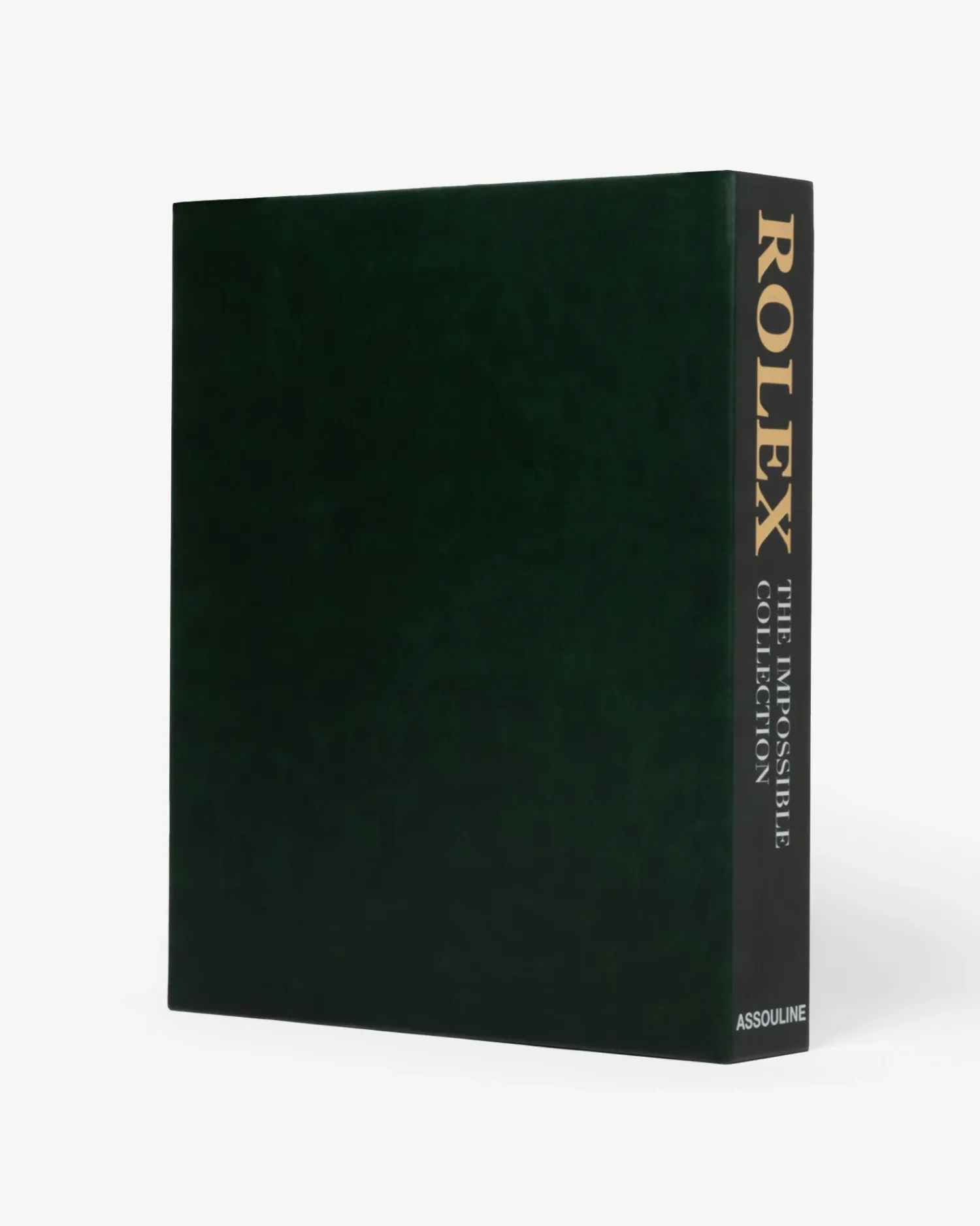 Assouline Sieraden^Rolex: The Impossible Collection (2E Editie)