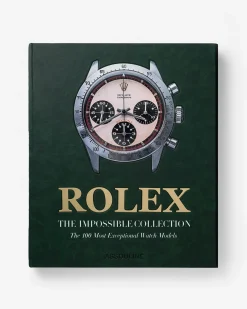 Assouline Sieraden^Rolex: The Impossible Collection (2E Editie)