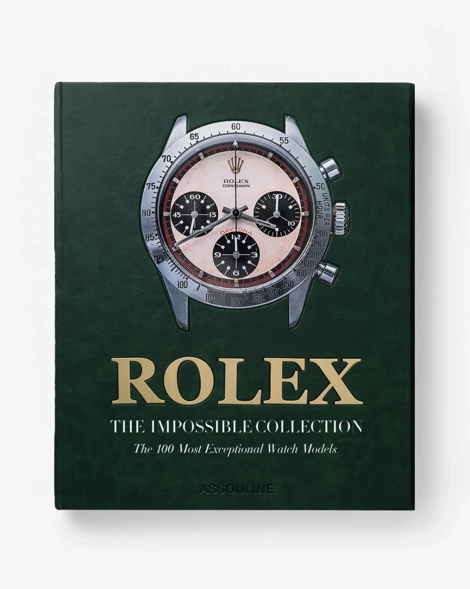 Assouline Sieraden^Rolex: The Impossible Collection (2E Editie)