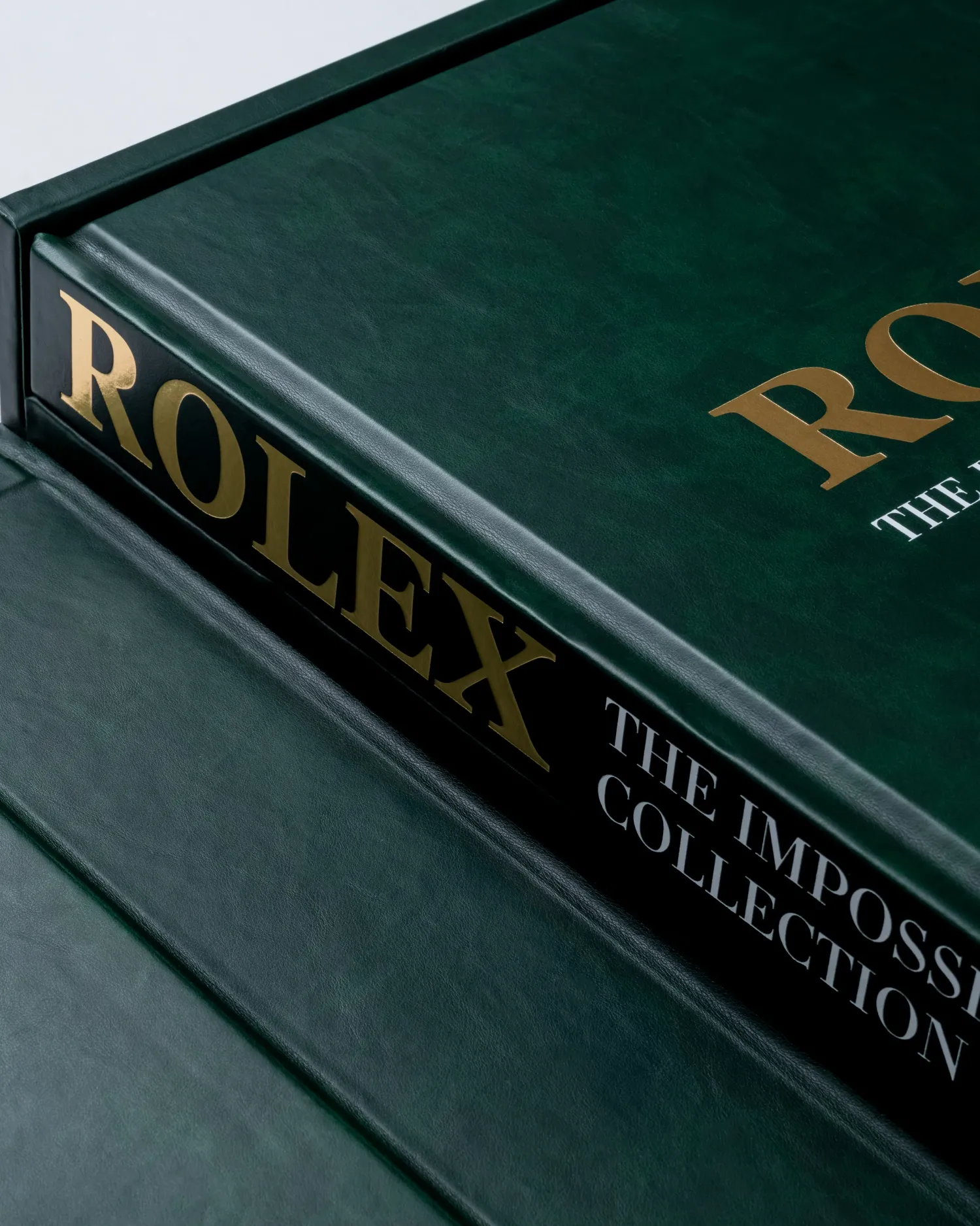 Assouline Sieraden^Rolex: The Impossible Collection (2E Editie)