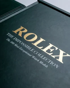 Assouline Sieraden^Rolex: The Impossible Collection (2E Editie)