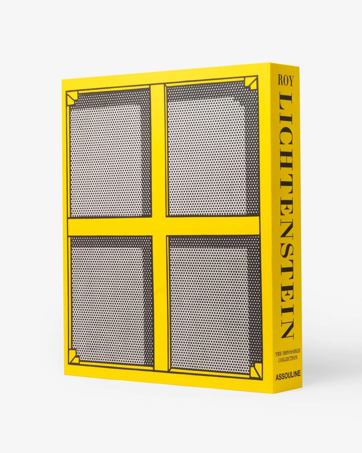 Assouline Kunst^Roy Lichtenstein: De Onmogelijke Collectie