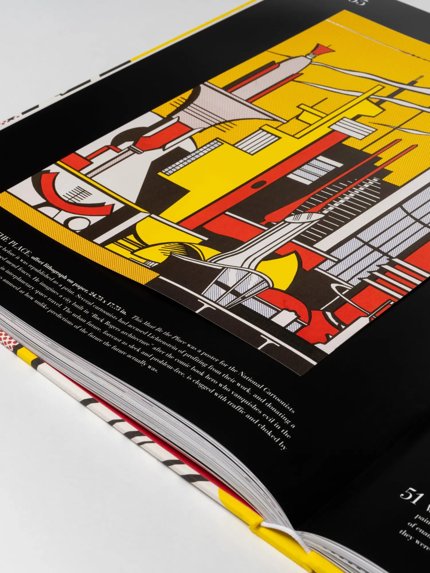 Assouline Kunst^Roy Lichtenstein: De Onmogelijke Collectie
