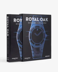 Assouline Iconische Merken^Royal Oak: Van Iconoclast Tot Icoon