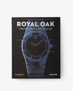 Assouline Iconische Merken^Royal Oak: Van Iconoclast Tot Icoon
