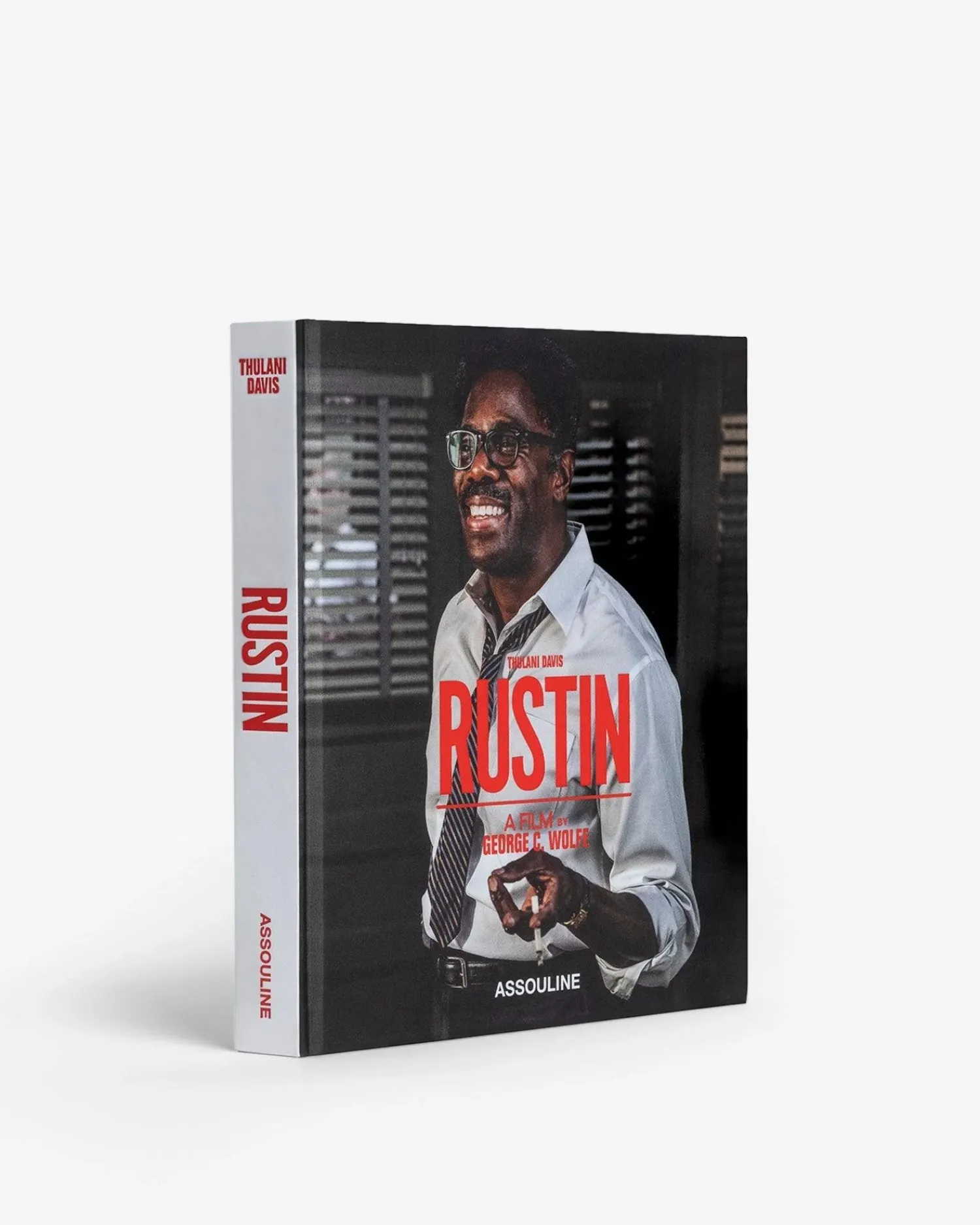 Assouline Film En Televisie^Rustin: Een Film Van George C. Wolfe