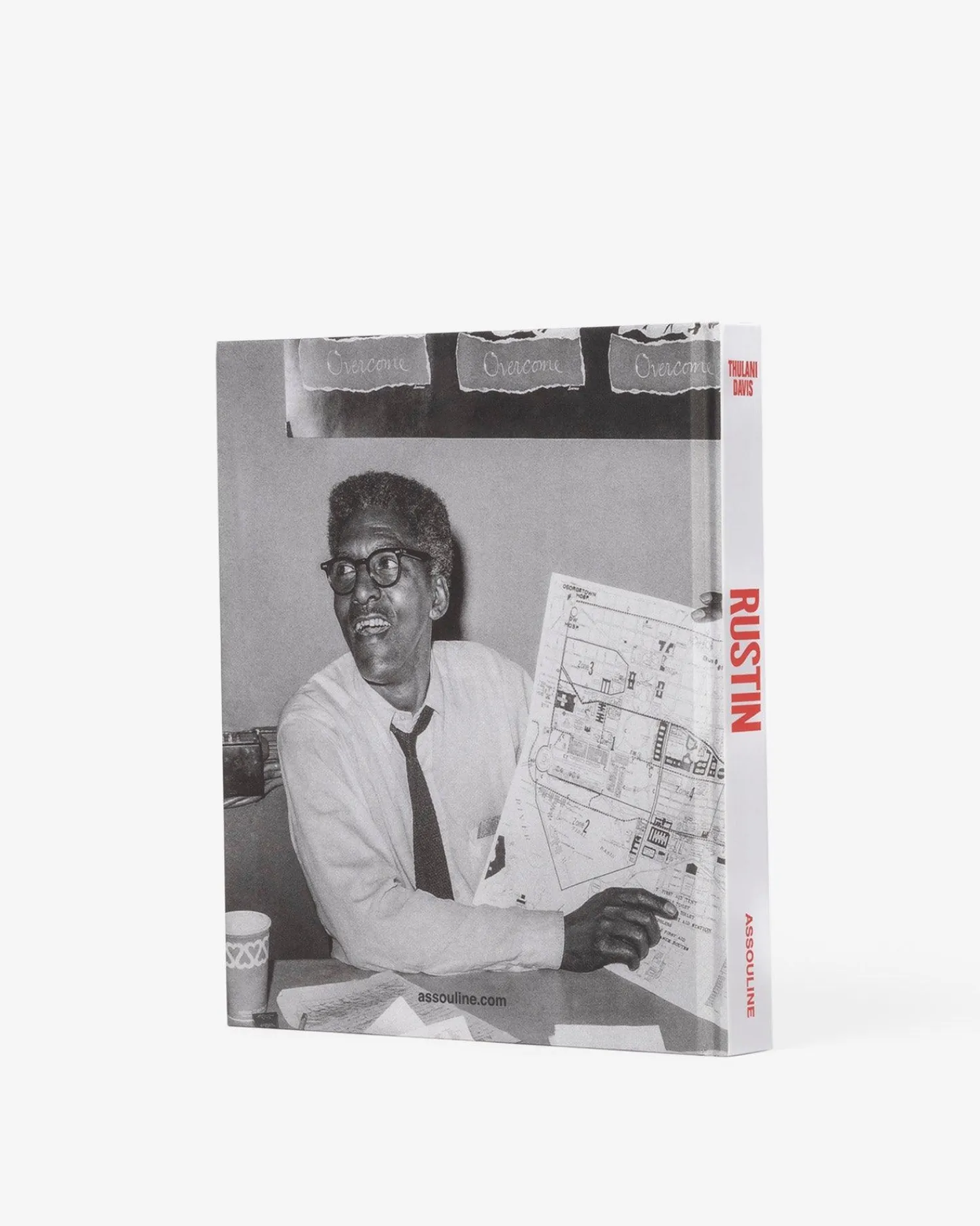 Assouline Film En Televisie^Rustin: Een Film Van George C. Wolfe