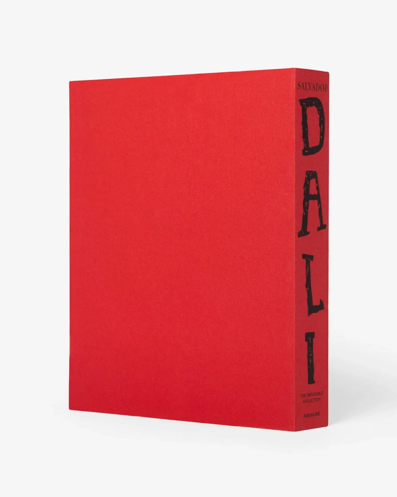 Assouline Kunst^Salvador Dali: De Onmogelijke Collectie